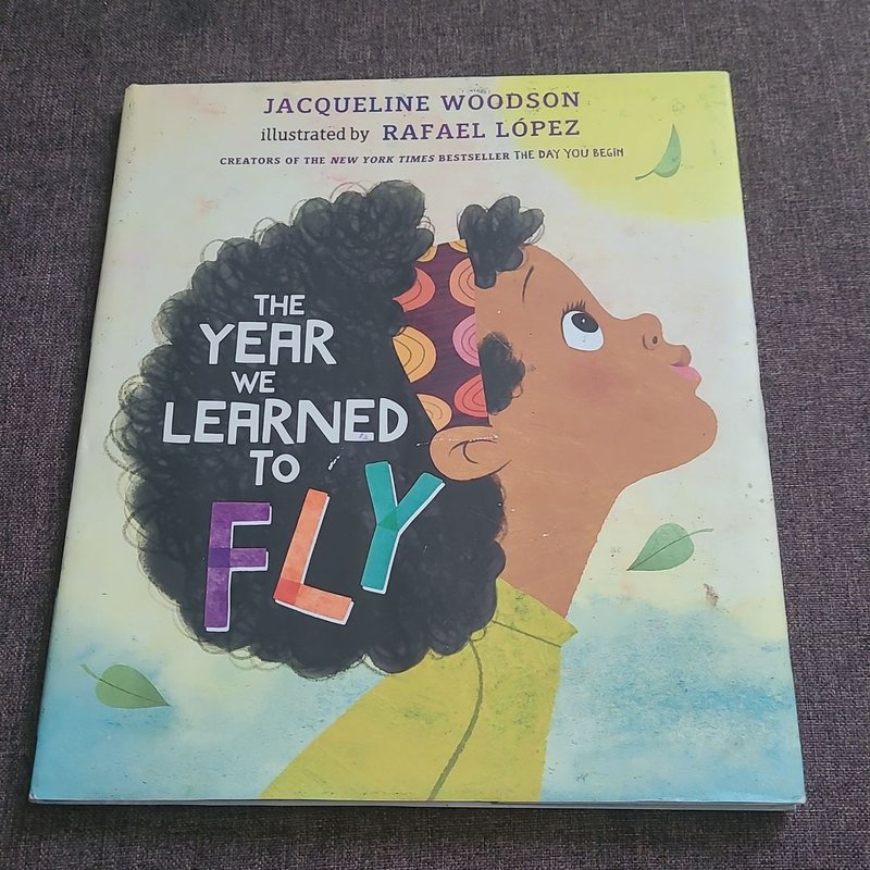 The Year We Learned to Fly