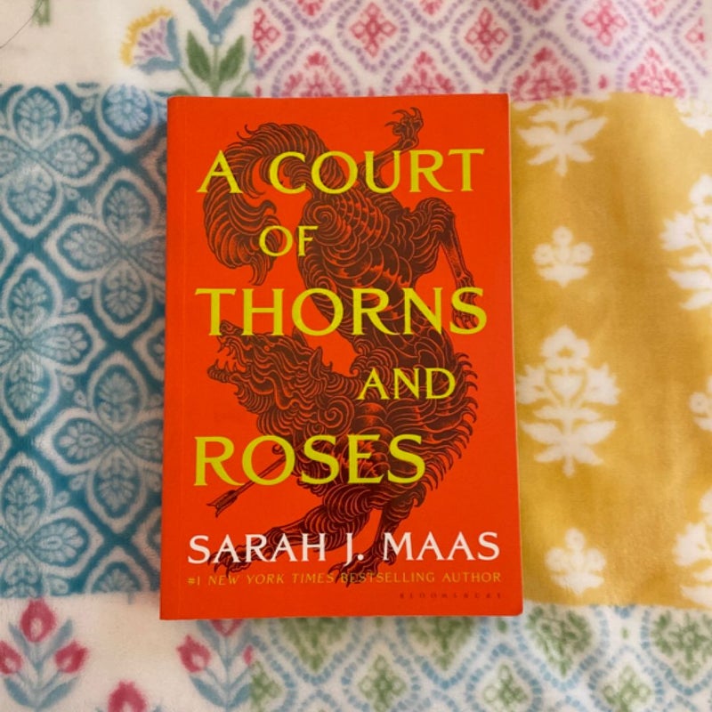 A Court of Thorns and Roses