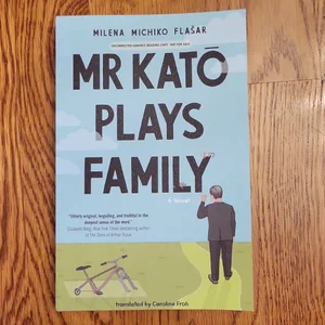 Mr Kato Plays Family