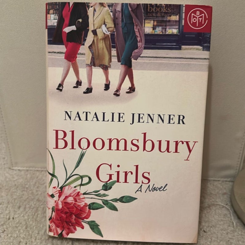 Bloomsbury Girls