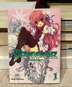 Dragonar Academy Vol. 1