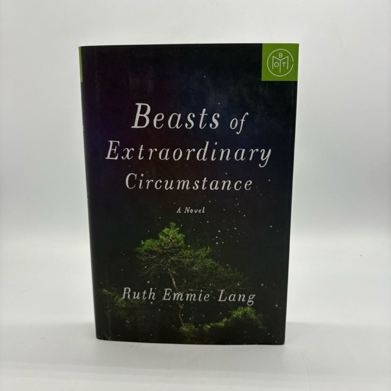 Beasts of Extraordinary Circumstance