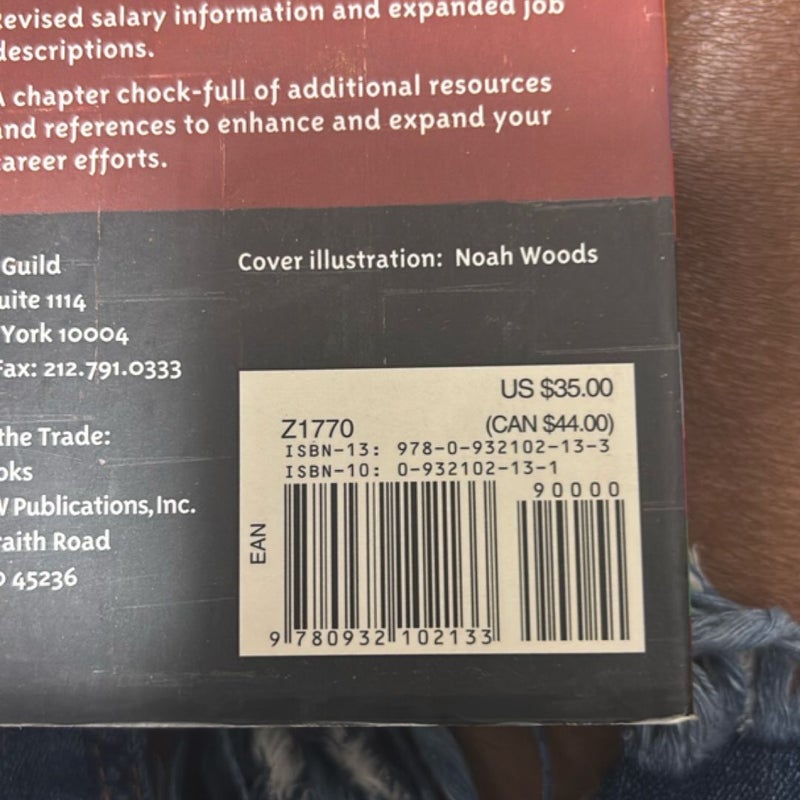 Pricing and Ethical Guidelines