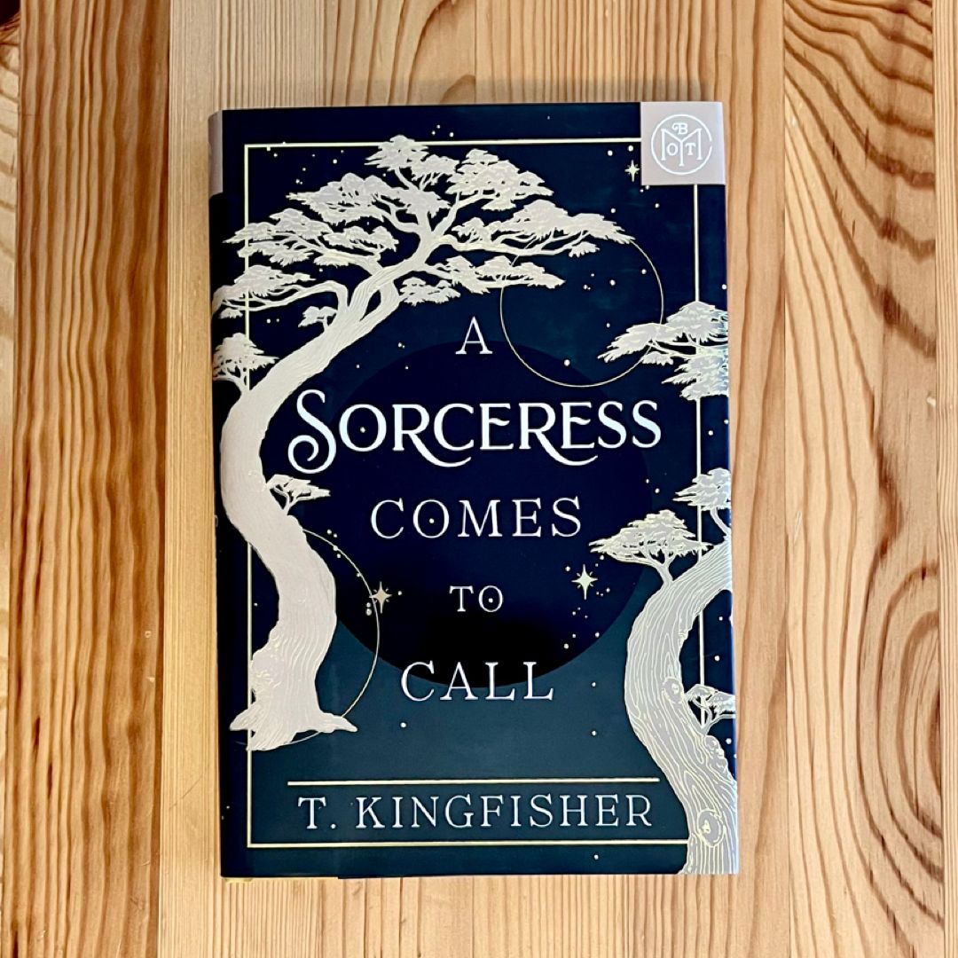 A Sorceress Comes to Call