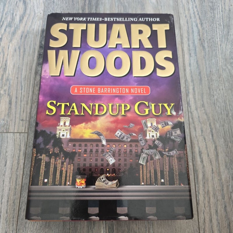 Standup Guy
