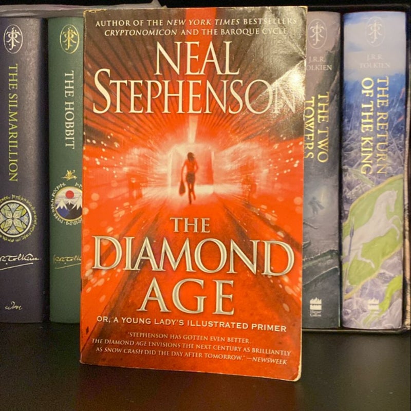 The Diamond Age