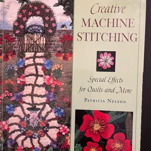 Creative Machine Stitching