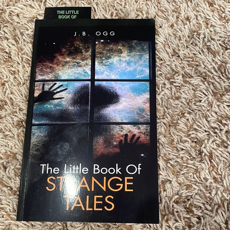 The Little Book of Strange Tales