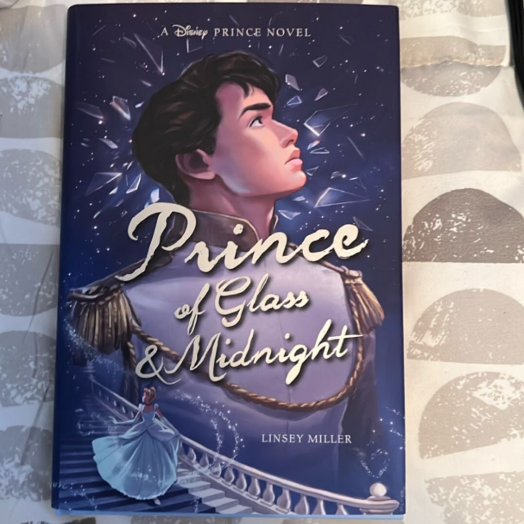Prince of Glass and Midnight