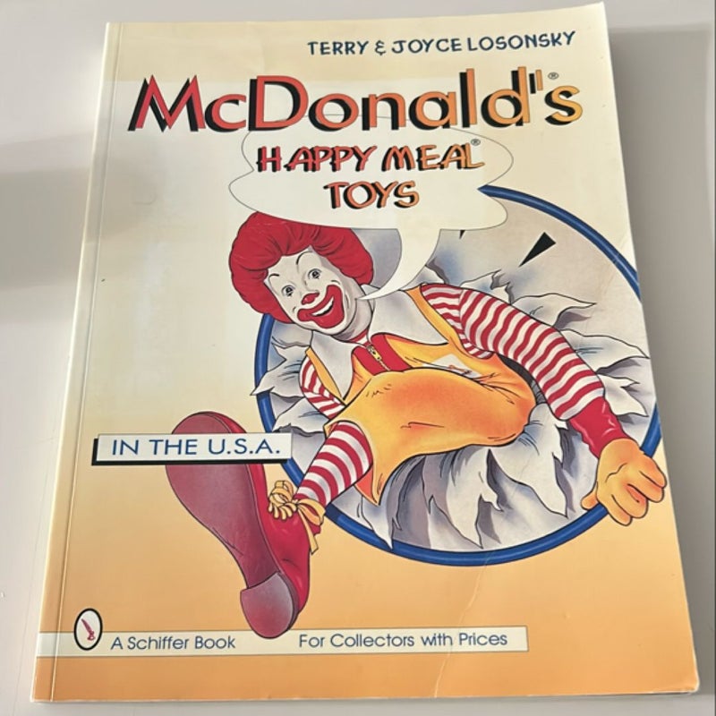 McDonald's® Happy Meal® Toys