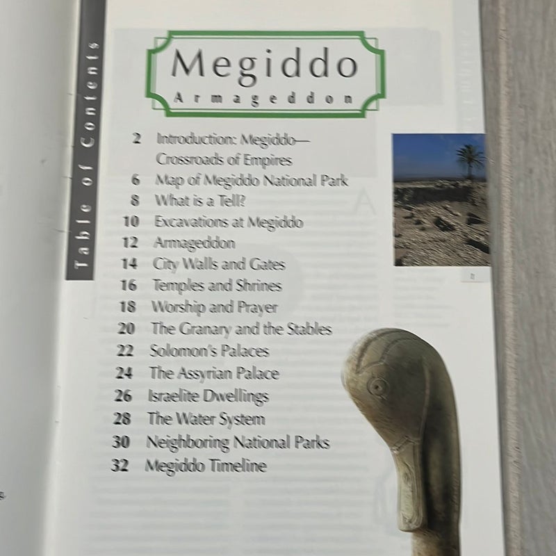 Megiddo 