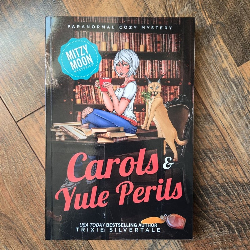 Carols and Yule Perils