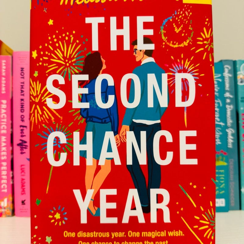 The Second Chance Year