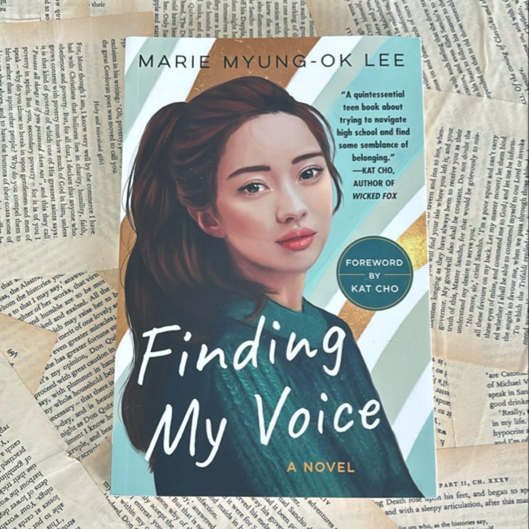 Finding My Voice