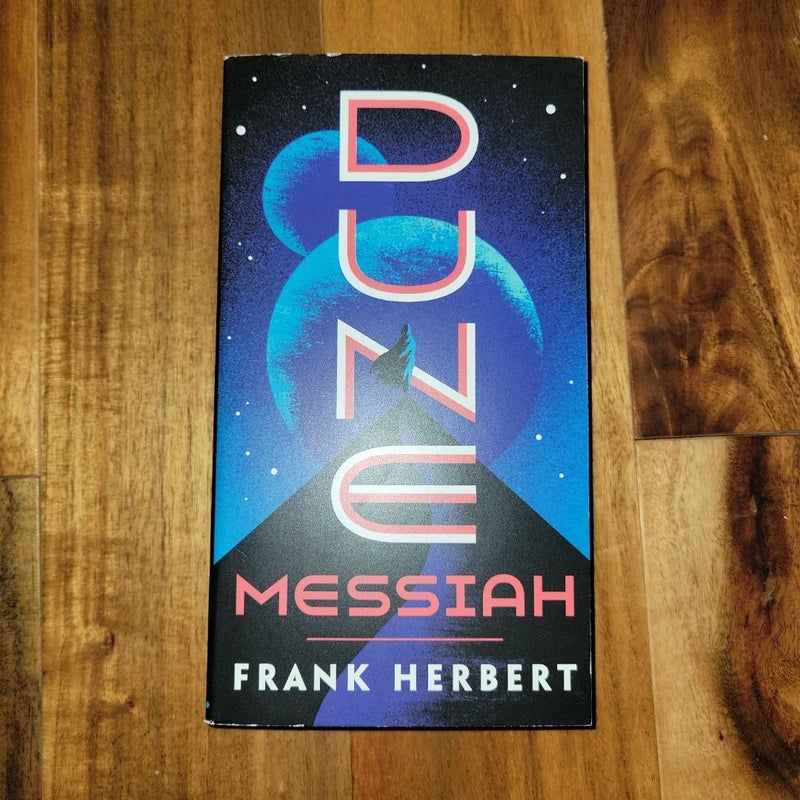 Dune Messiah