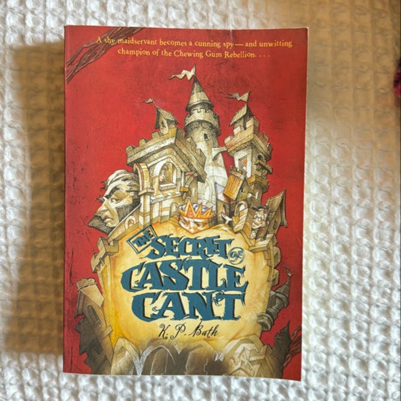 The Secret of Castle Cant