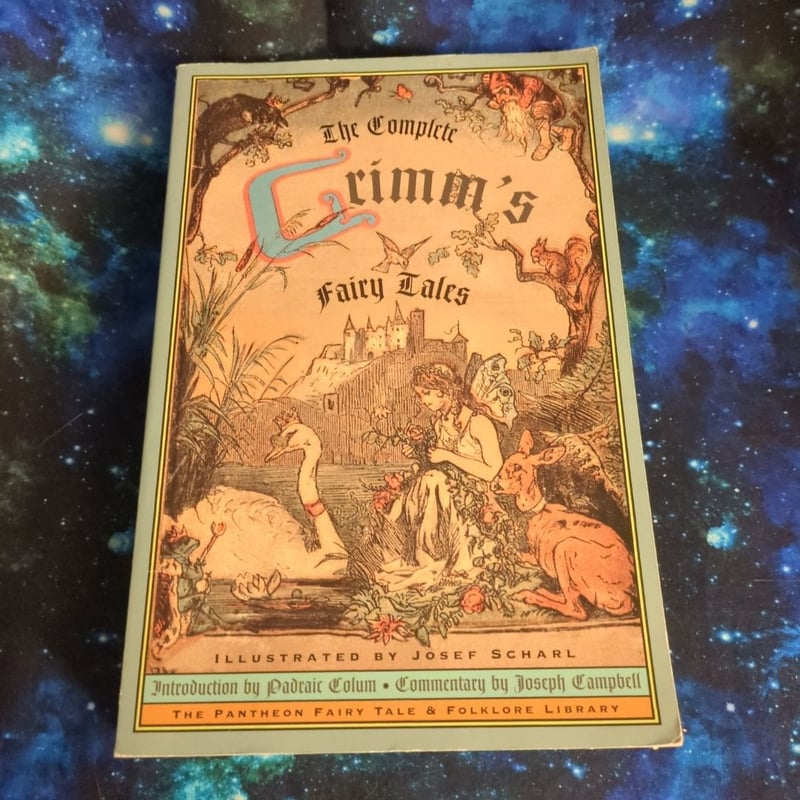 The Complete Grimm's Fairy Tales