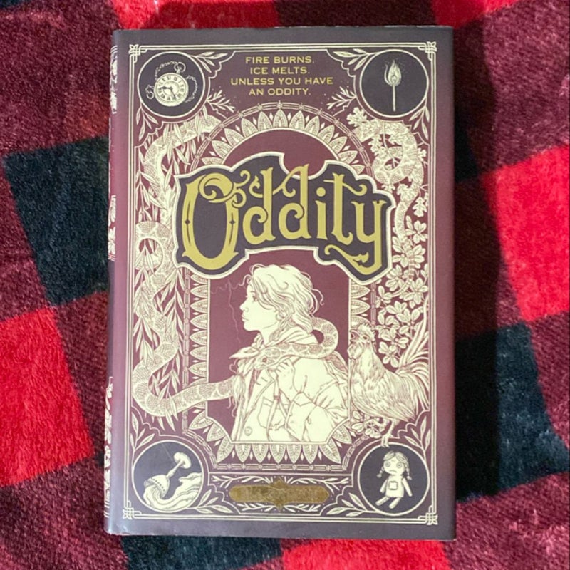 Oddity