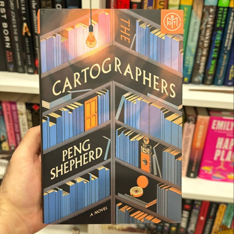 The Cartographers