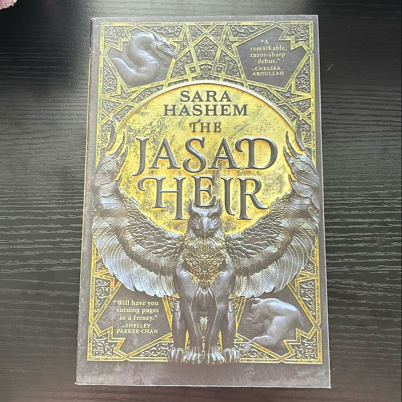 The Jasad Heir