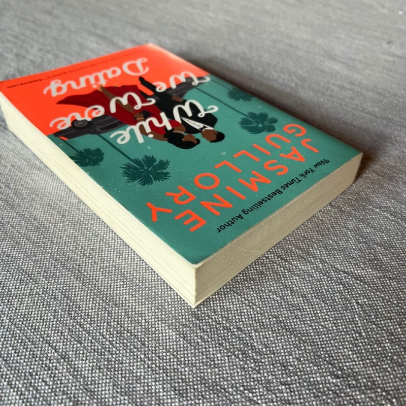 While We Were Dating (FIRST EDITION)