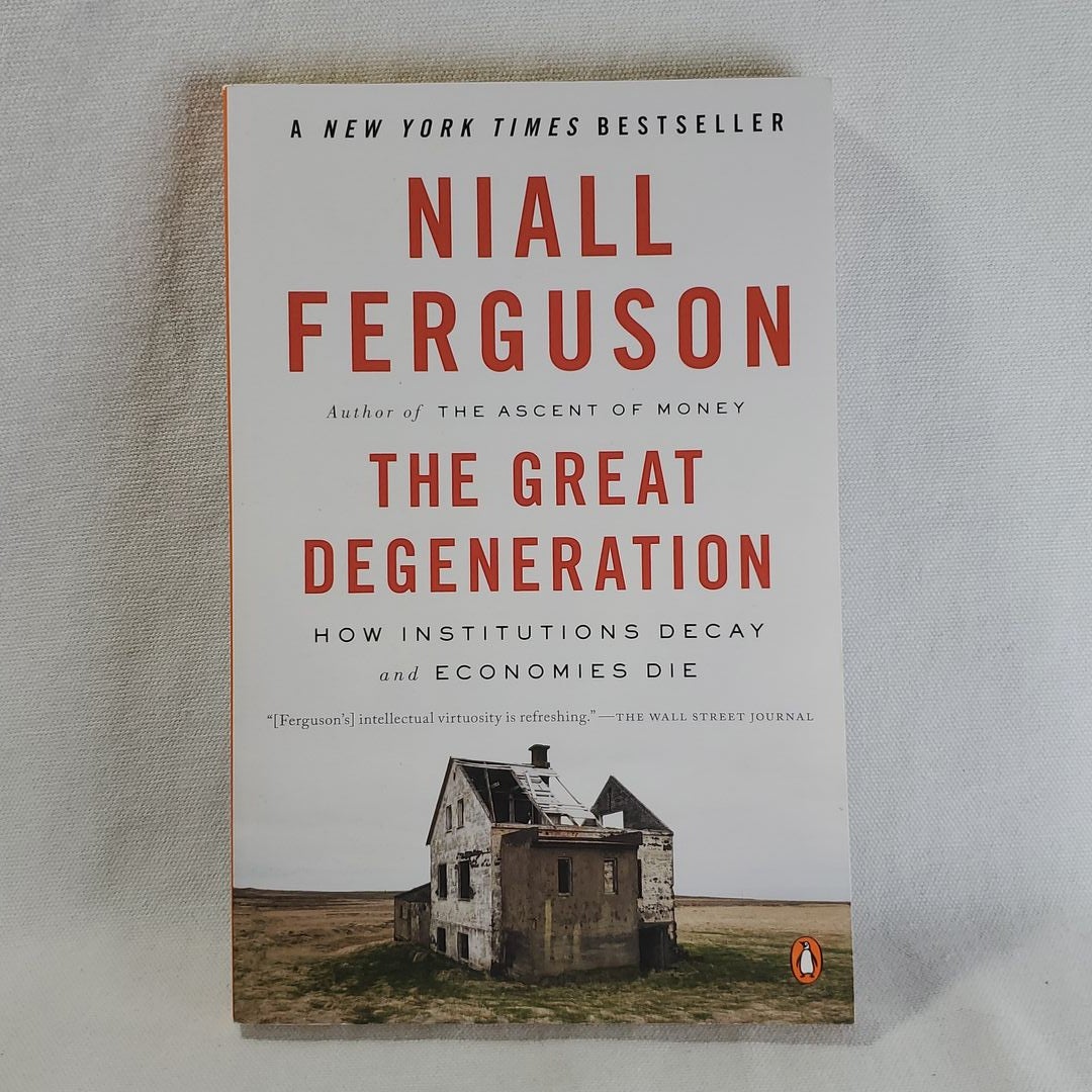 The Great Degeneration