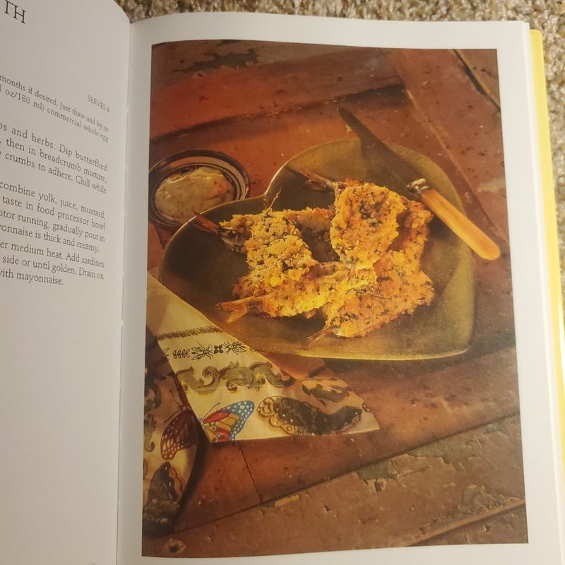 The Complete Seafood Cookbook