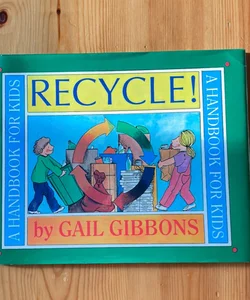 Recycle! *autographed copy*