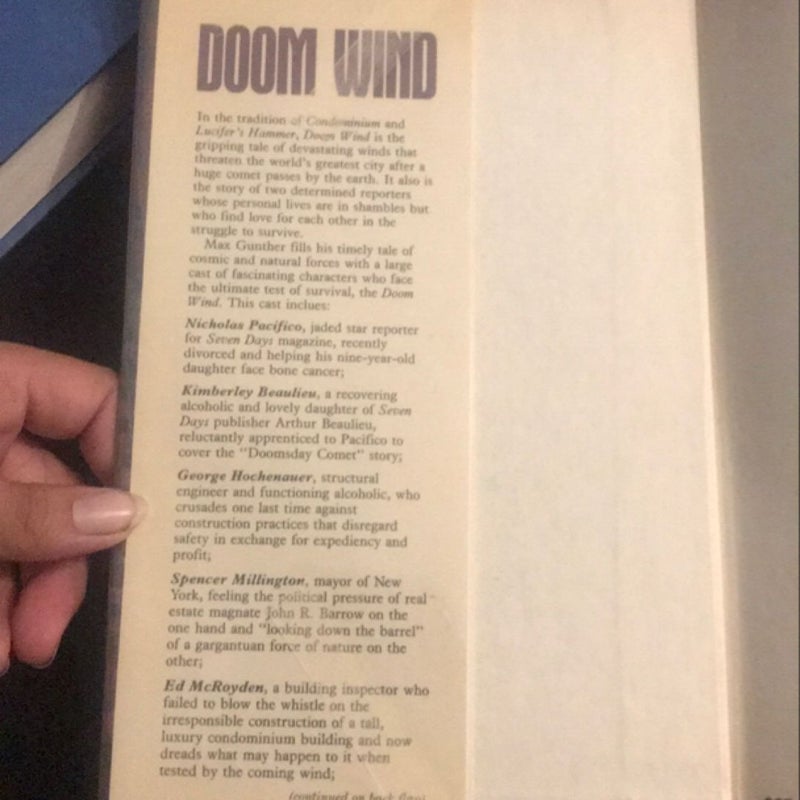 Doom Wind