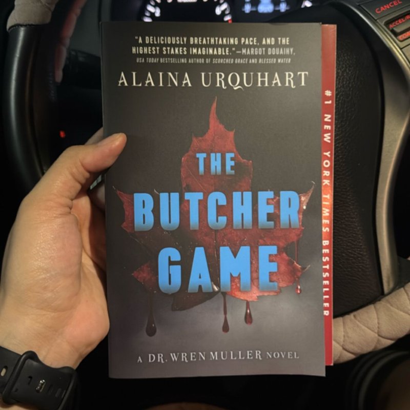 The Butcher Game