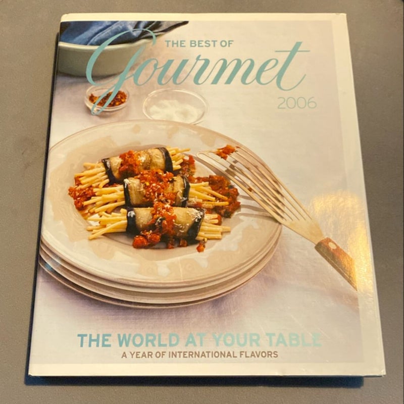 The Best of Gourmet