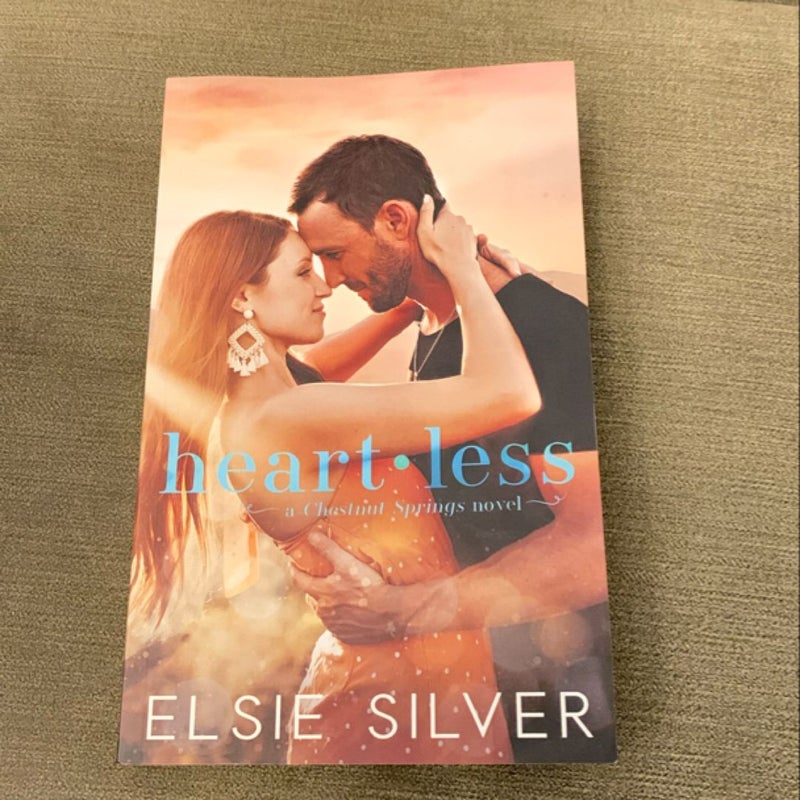 Heartless (out of print edition)