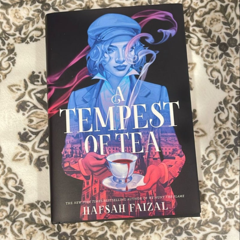 A Tempest of Tea