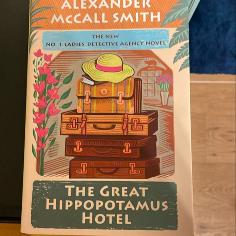 The Great Hippopotamus Hotel