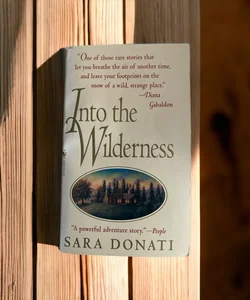 Into The Wildnerness