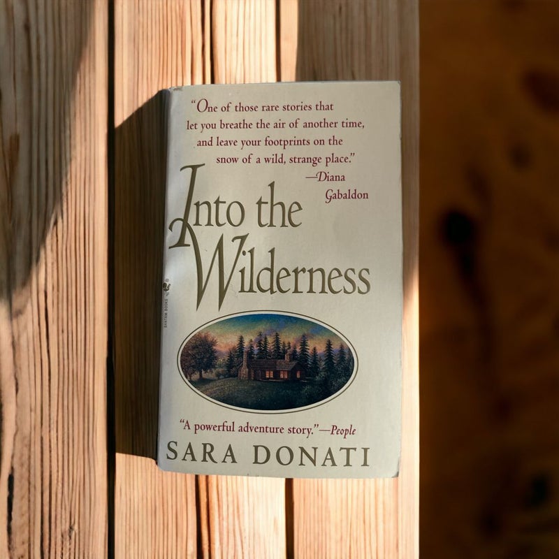 Into The Wildnerness