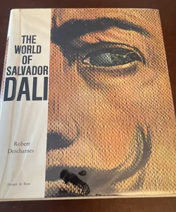 (Signed)The World Of Salvador Dali 