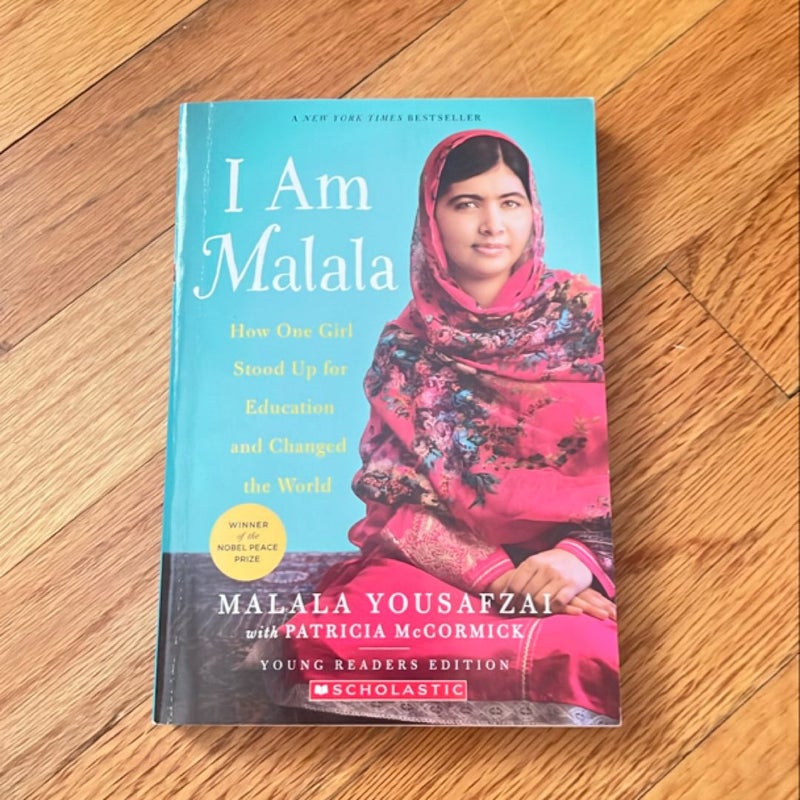 I Am Malala