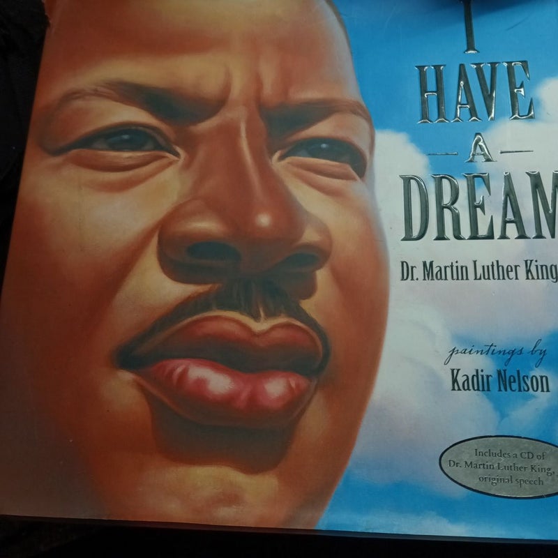 I Have a Dream (Book and CD)