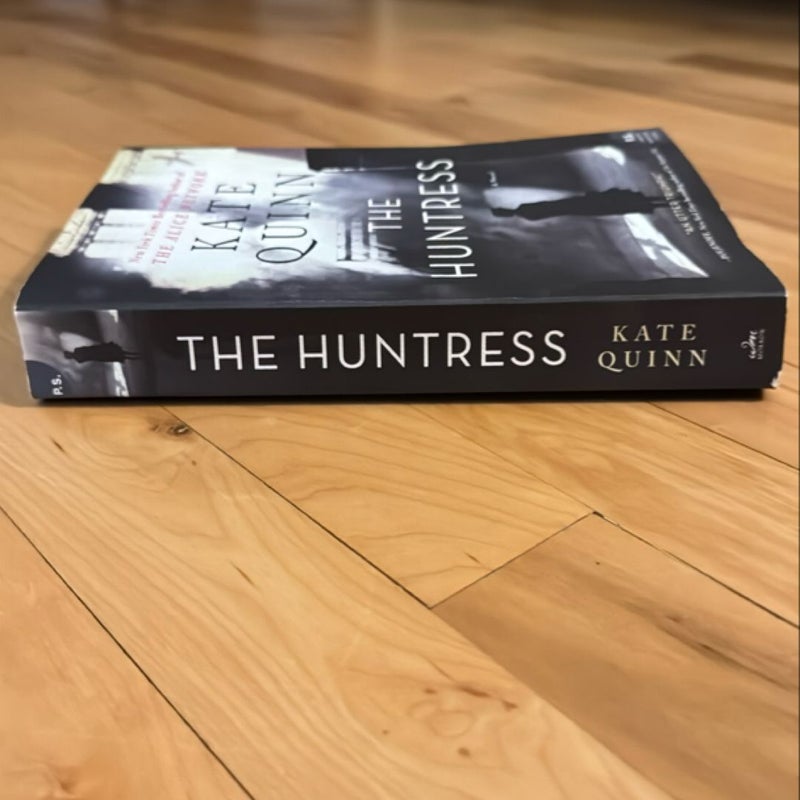 The Huntress