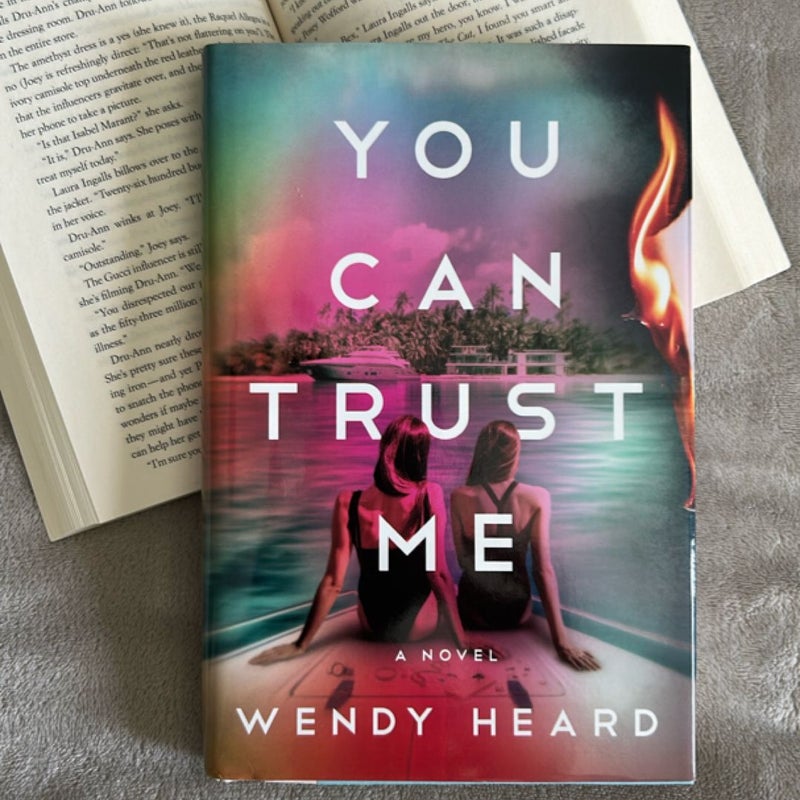 You Can Trust Me
