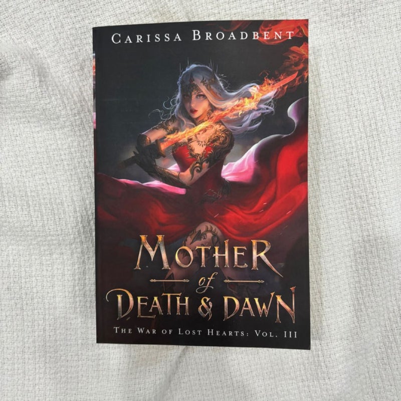 NEW! Mother of death and dawn
