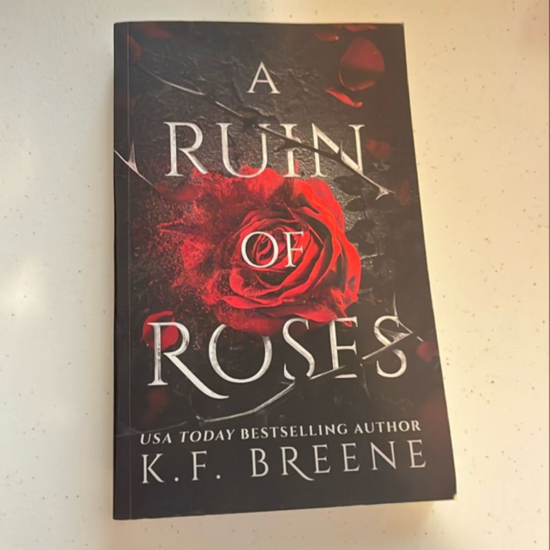 A Ruin of Roses