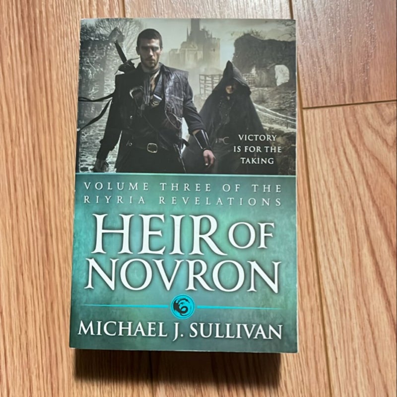 Heir of Novron