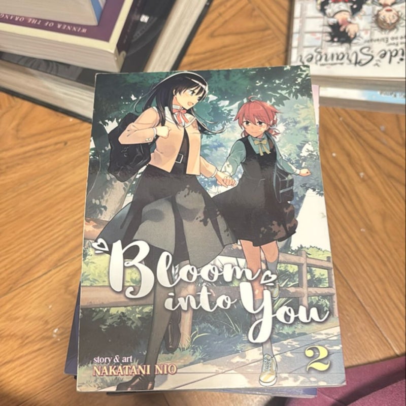 Bloom into You Vol. 2