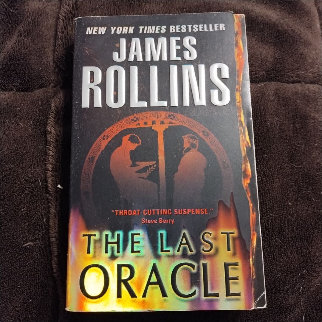 The Last Oracle