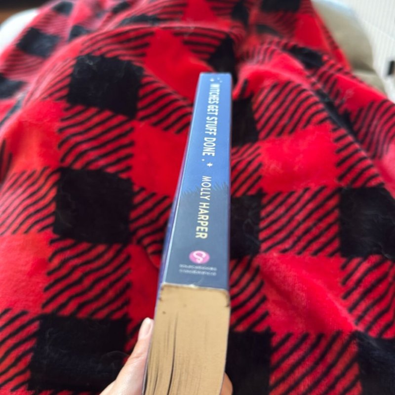 Witches Get Stuff Done