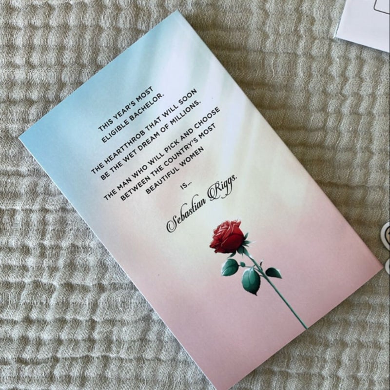 Probably Smut Edition The Final Rose