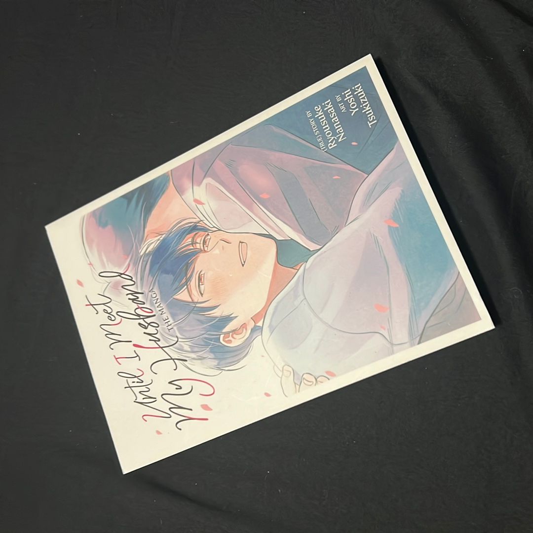 Until I Meet My Husband (Manga)
