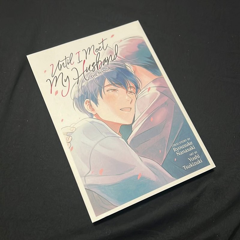 Until I Meet My Husband (Manga)